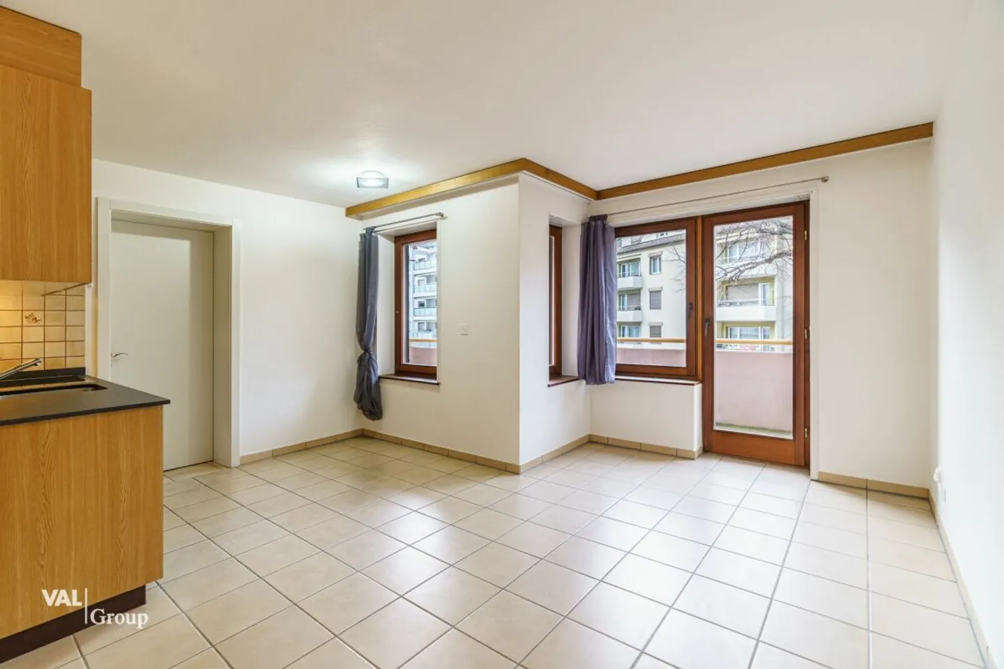 Studio in una posizione centrale a Visp - Foto 1 di 12