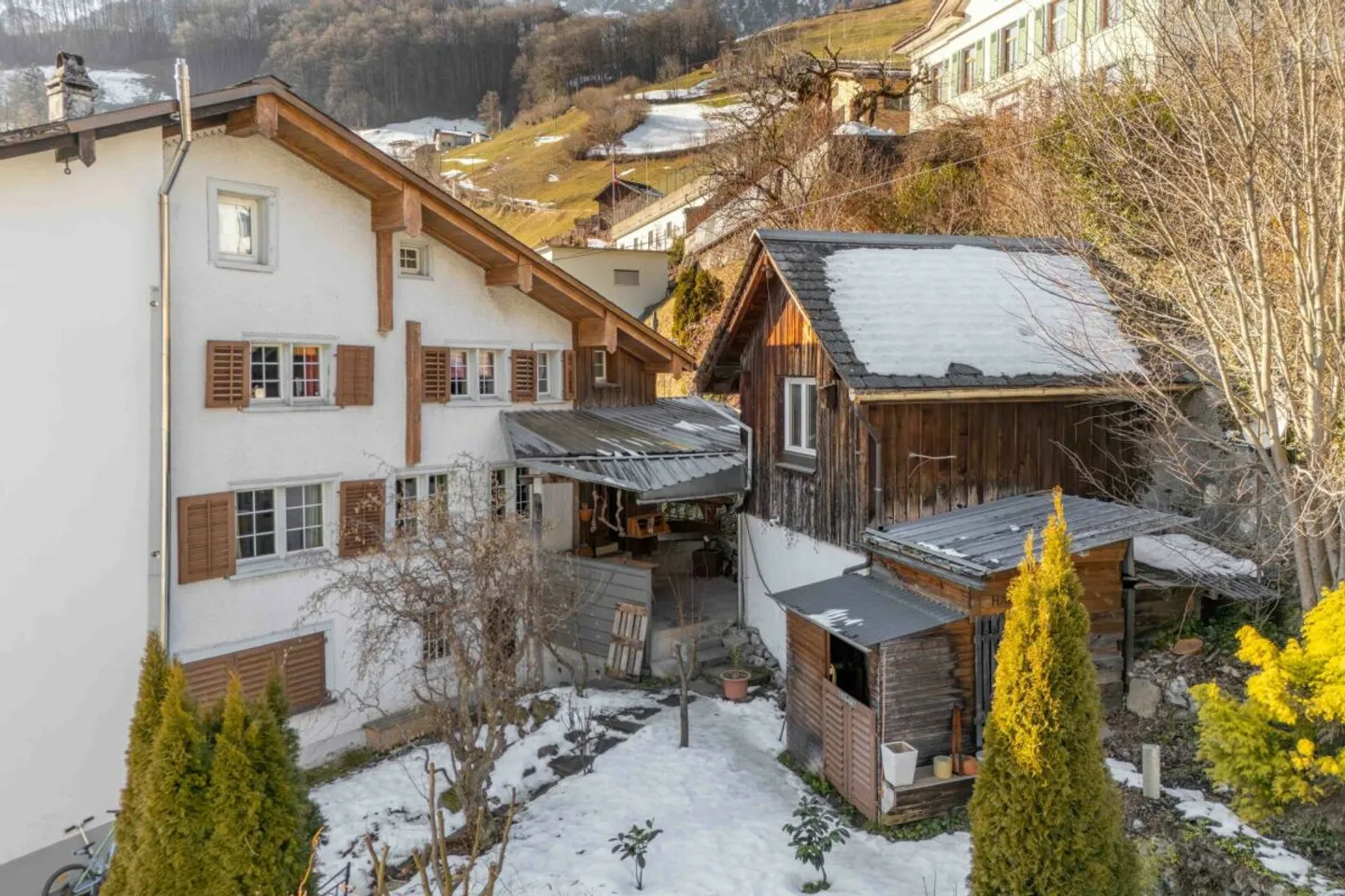 Incantevole Casa Familiare a Mitlödi - Foto 1 di 13