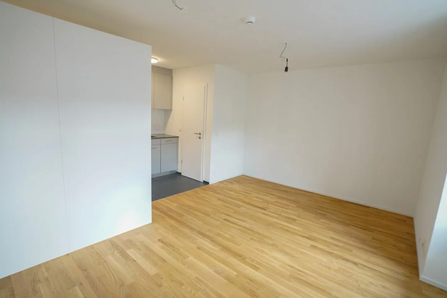 Studio 1.5 camere nel trendy Bruchquartier - Foto 4 di 13