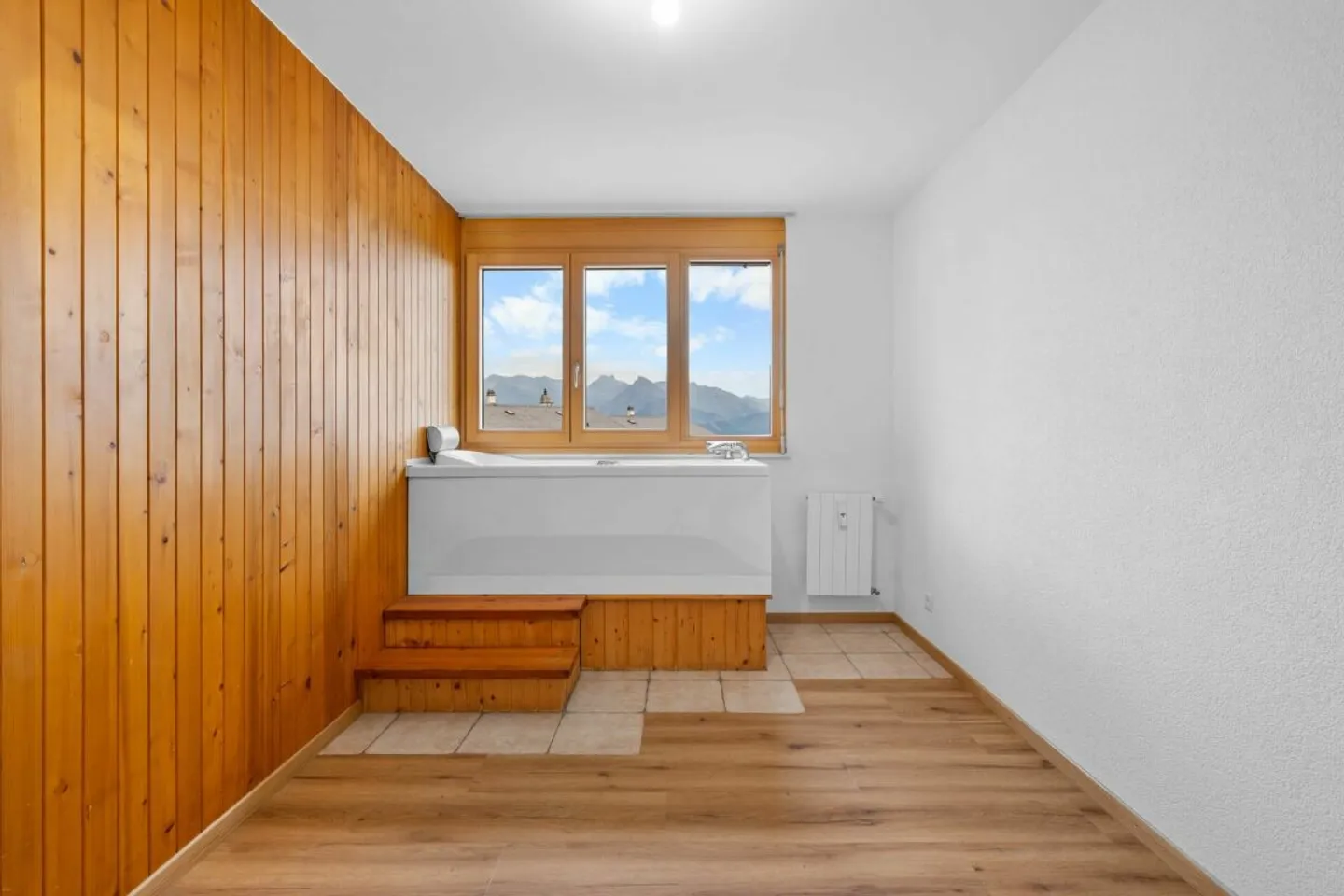 3.5-room apartment with parking space - Photo 7 of 13