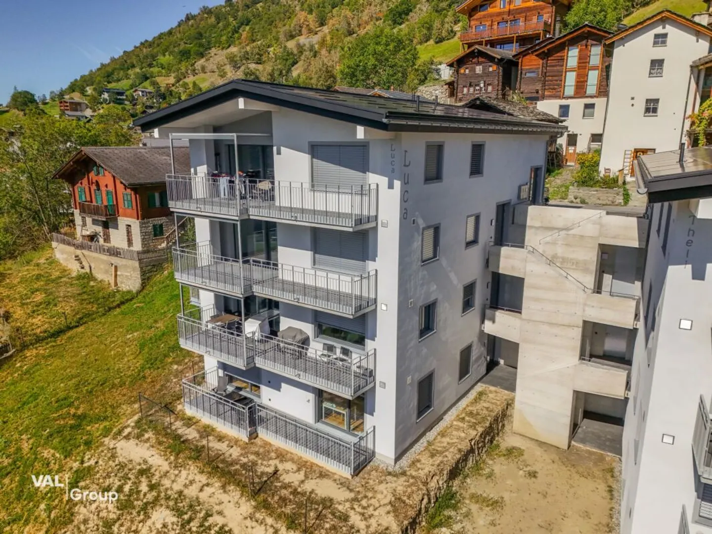 Living with a View: First Occupancy in the Sunny Village of Ausserberg - Photo 13 of 13