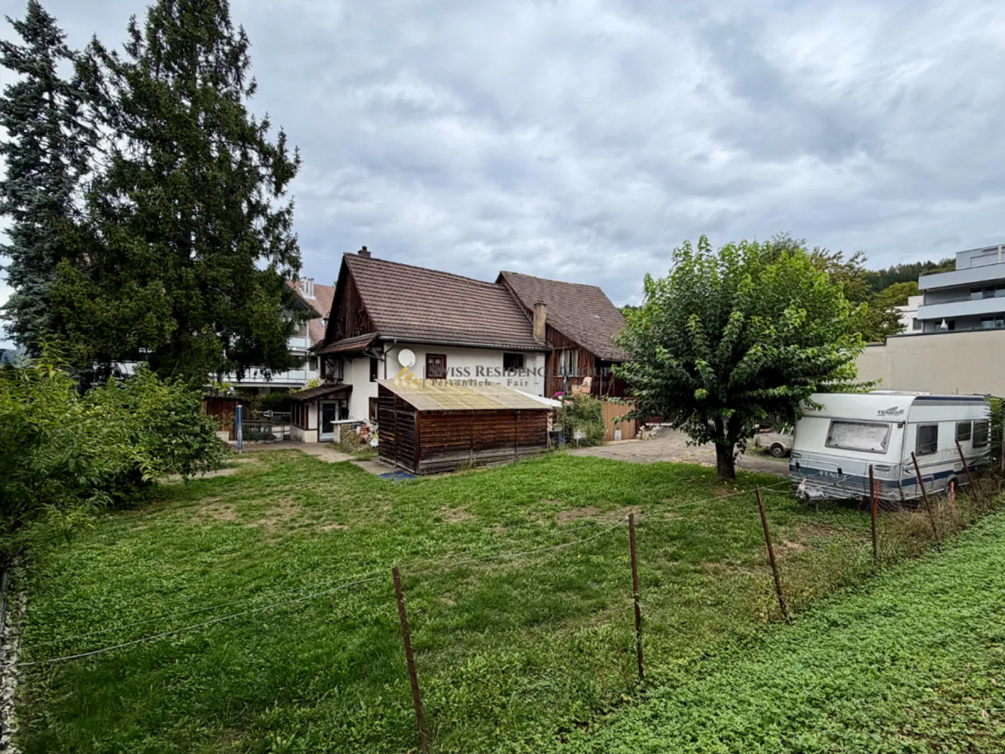 Einzigartige Investitionschance an bester Lage: 10-Zimmer-Bauernhaus - Photo 5 sur 7