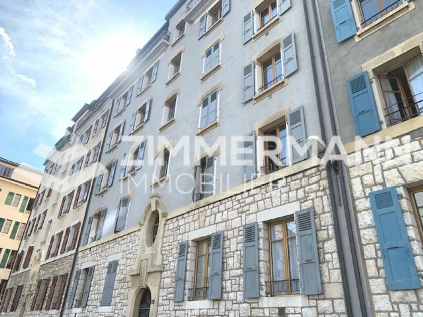 Charmante Wohnung im Herzen von Saint-Jean! - Foto 1 von 2