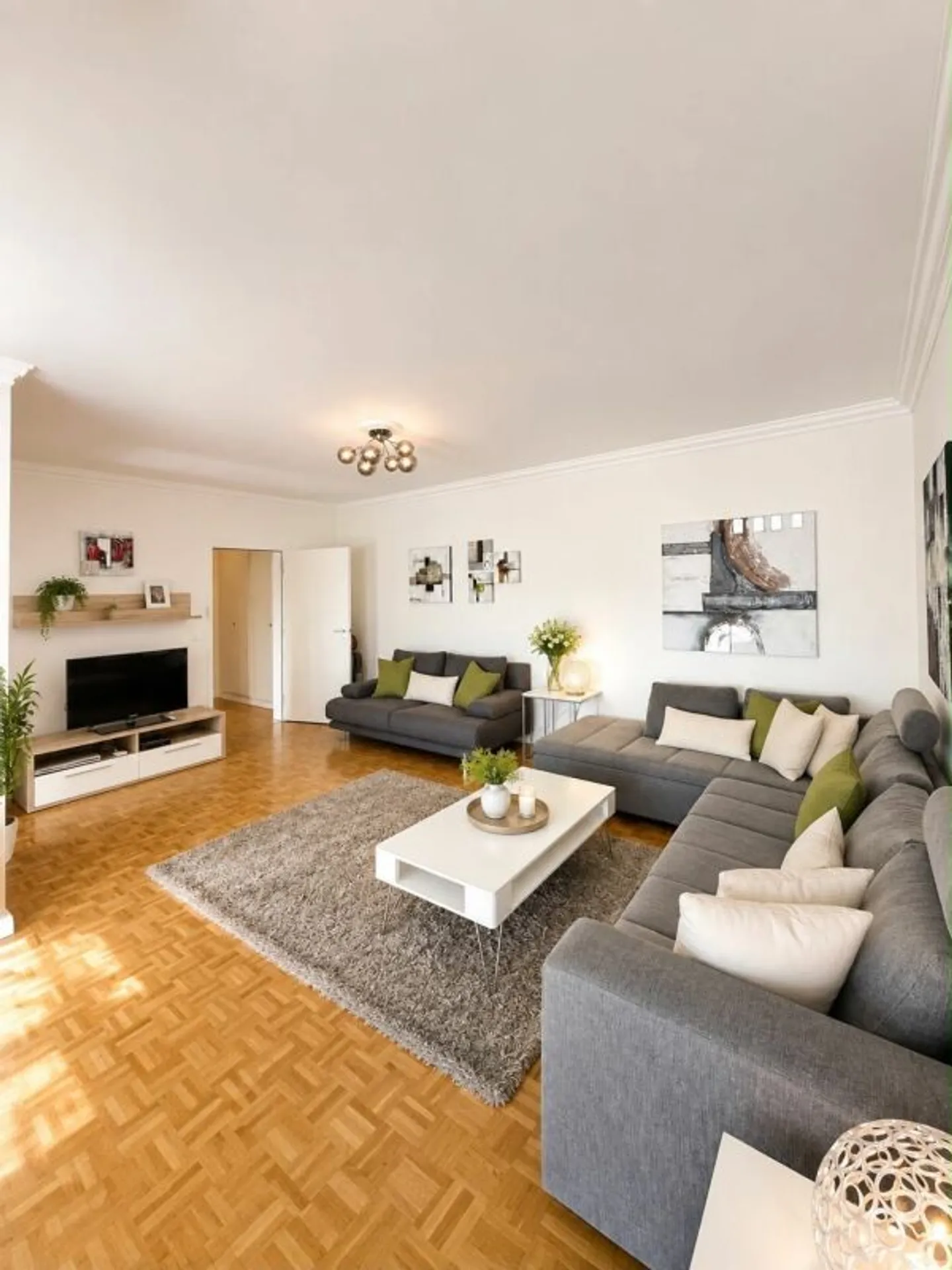 3.5-room apartment in Geneva - Photo 7 of 13