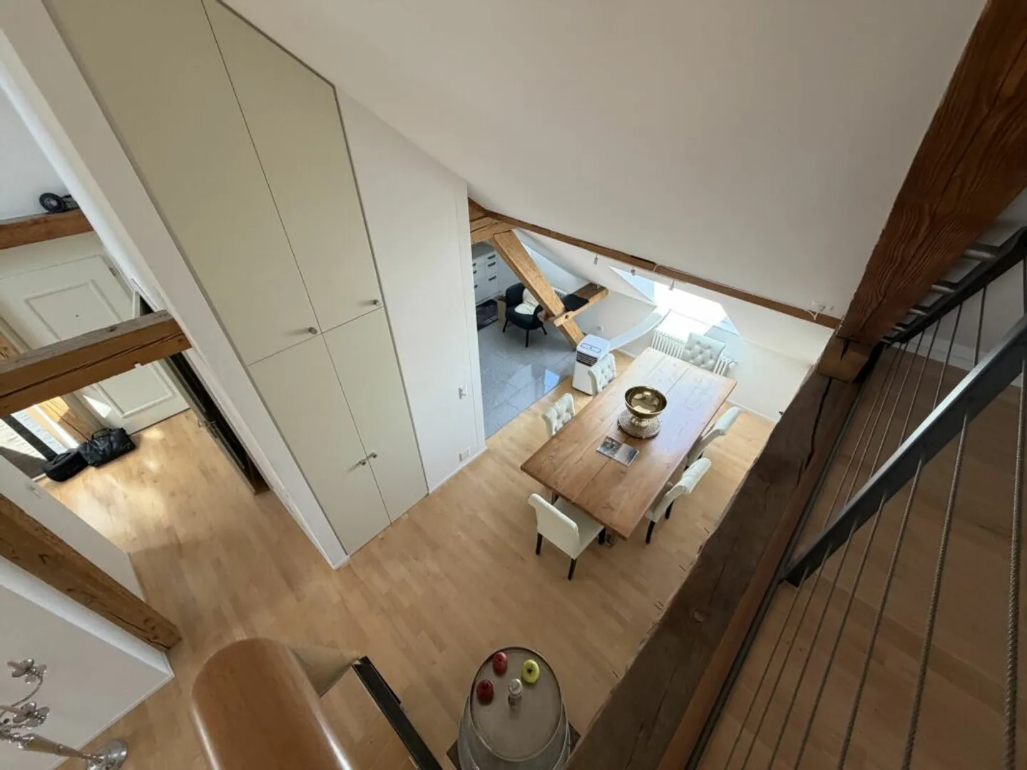 Exklusives Apartment mit Galerie - Foto 7 von 13