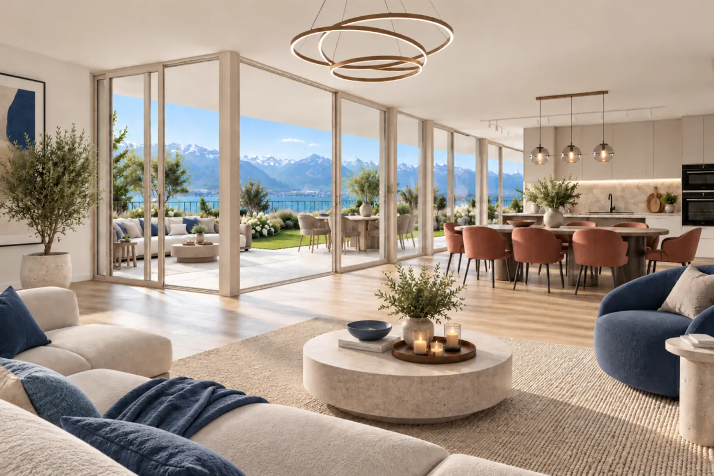 A Chardonne, Auréa propose une manière différente d'habiter la Riviera ! - Photo 3 sur 4