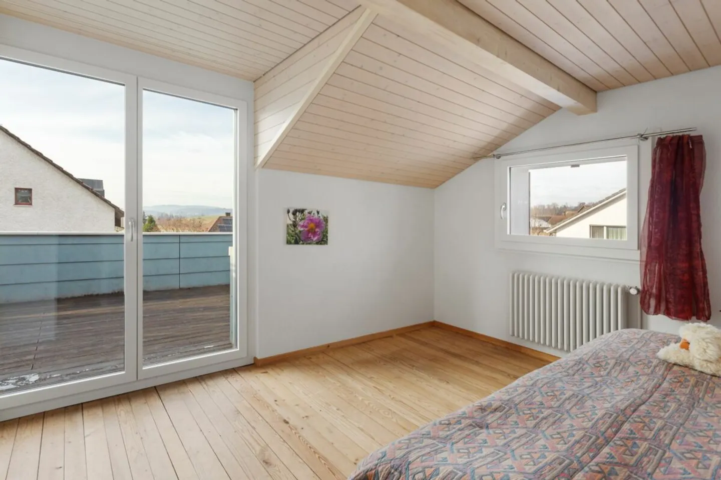 Charmantes Einfamilienhaus in Wigoltingen - Foto 13 von 13