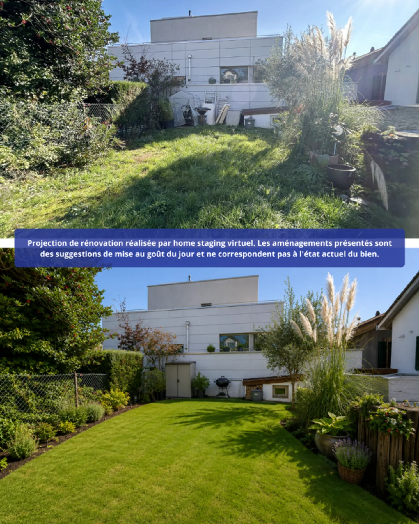 Geräumiges Haus mit Veranda, Garten und Nebengebäude - nur wenige Minuten von Genf entfernt - Foto 2 von 8
