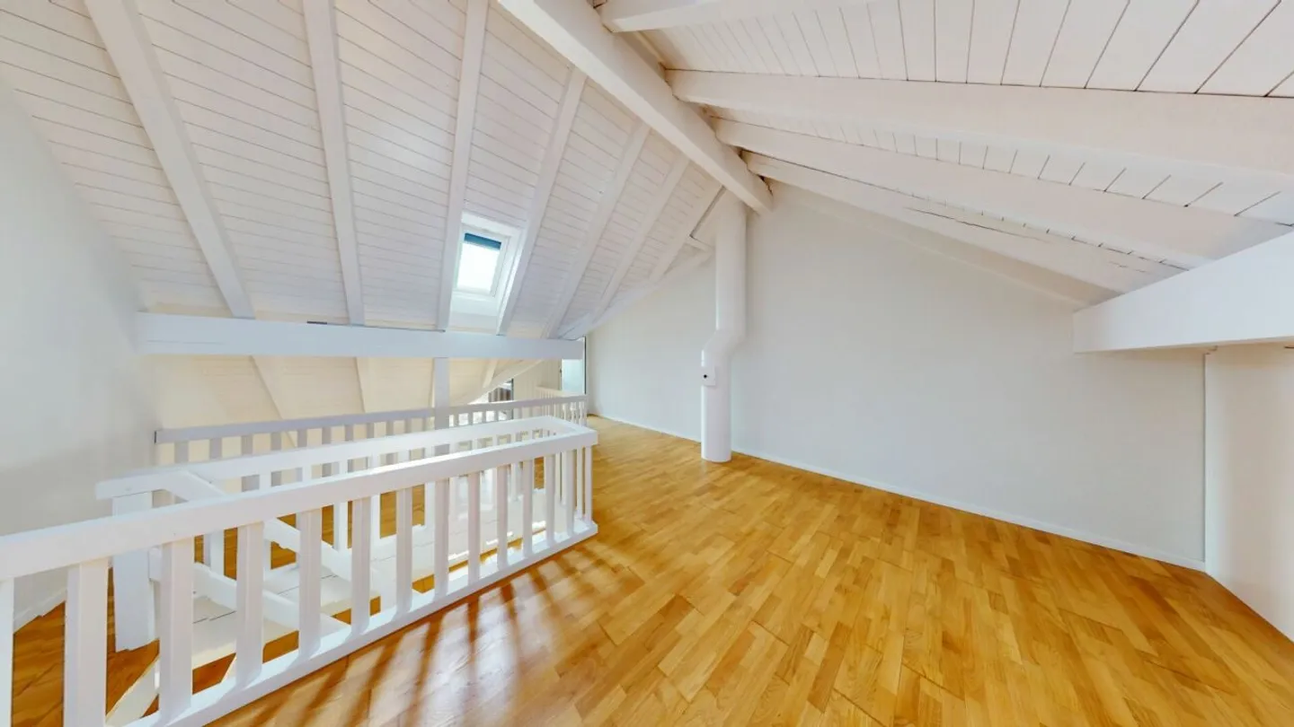 Duplex de rêve avec charme et espace - Photo 10 sur 13