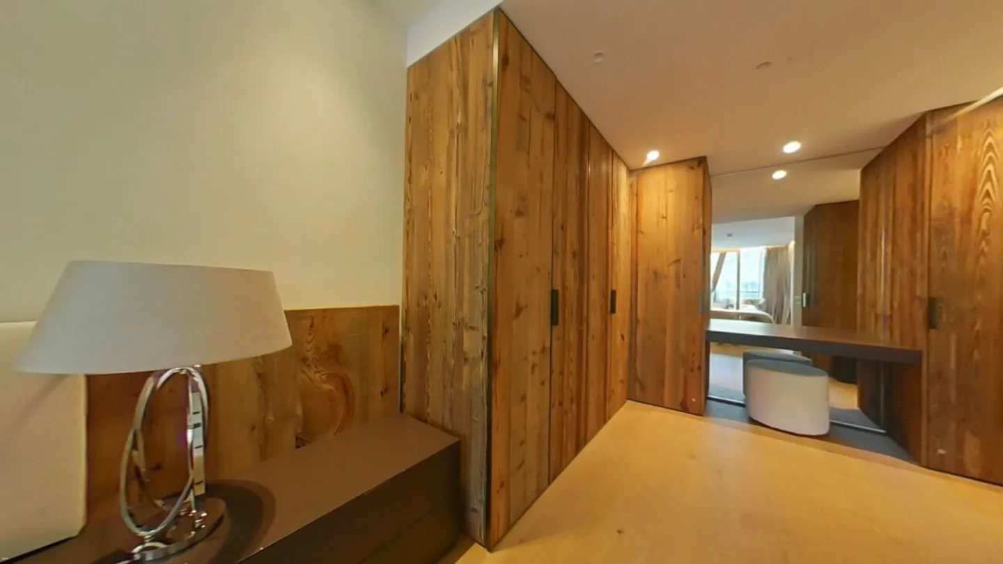 APPARTAMENTO GOTTHARD RESIDENCES - Foto 8 di 9