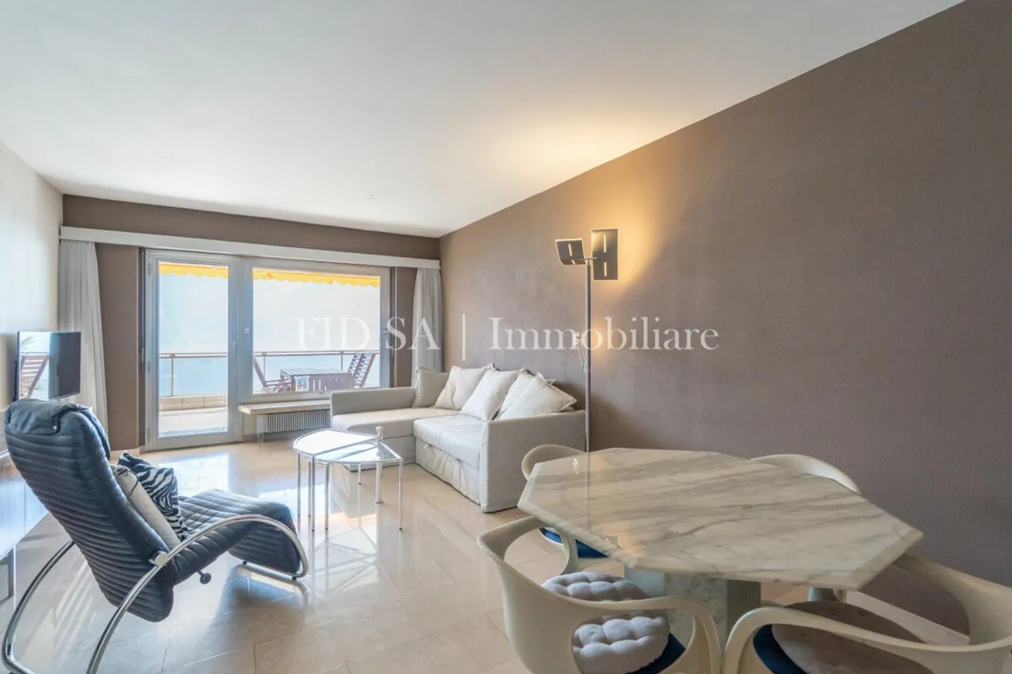 ORSELINA - Wohnung mit traumhafter Sicht auf den Lago Maggiore und die Region - Photo 5 sur 10