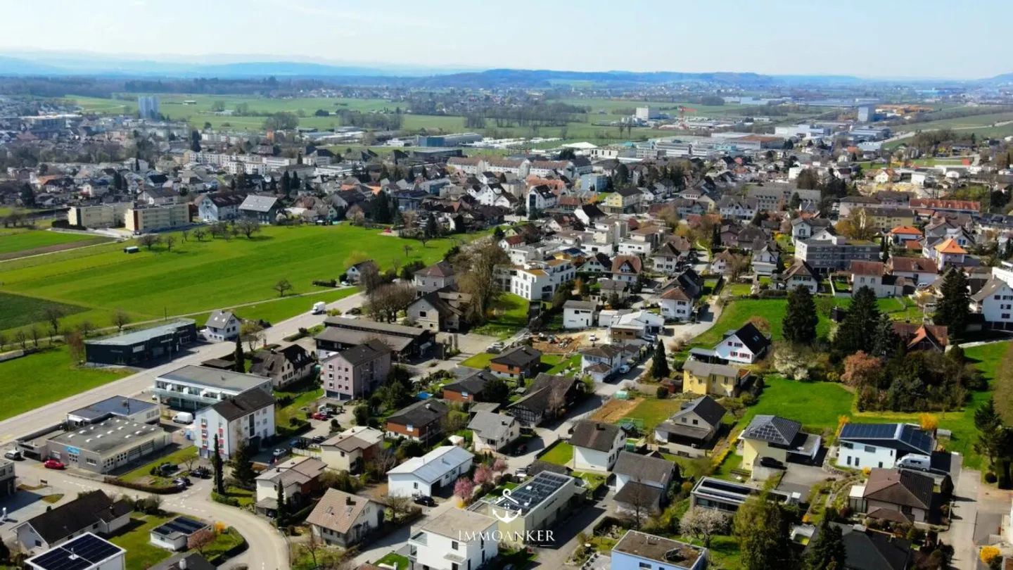 Grosszügiges Einfamilienhaus mit Wohnung - Foto 13 von 13