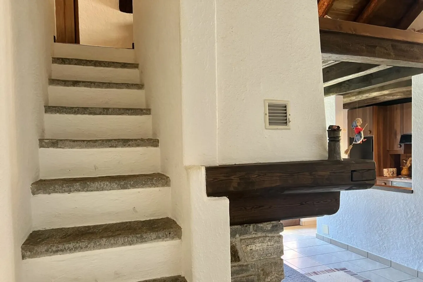 Charming Rustic House with Large Plot and Beautiful Lake View - Photo 13 of 13