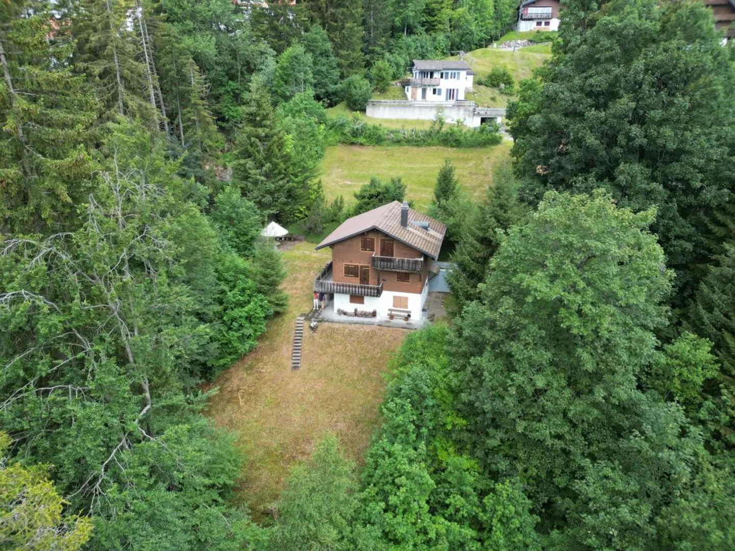 Maison de vacances "Waldhöckli" - un endroit pour se détendre - Photo 11 sur 13