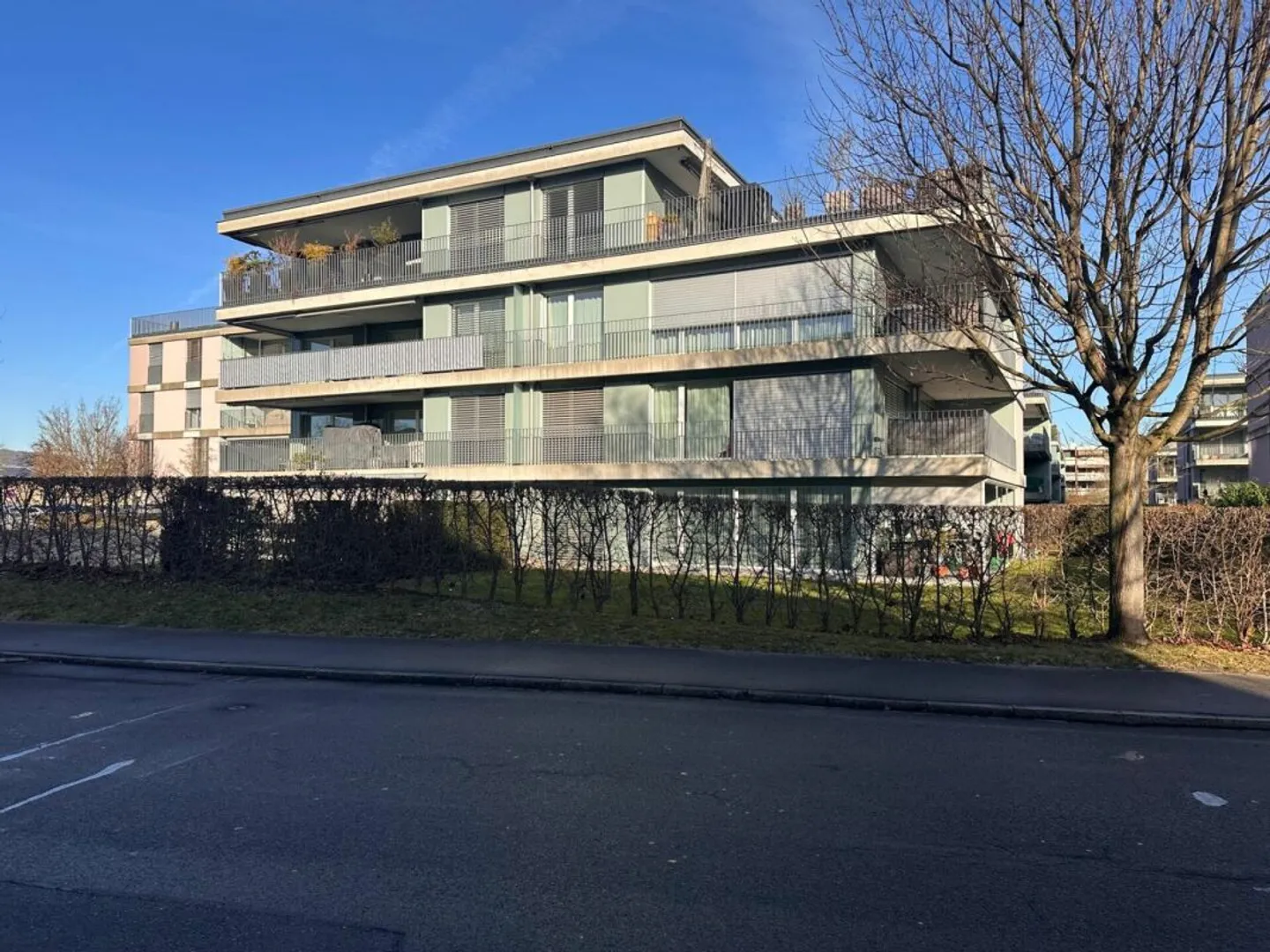 Grosszügige 4.5-Zimmer-Wohnung - Foto 7 von 8