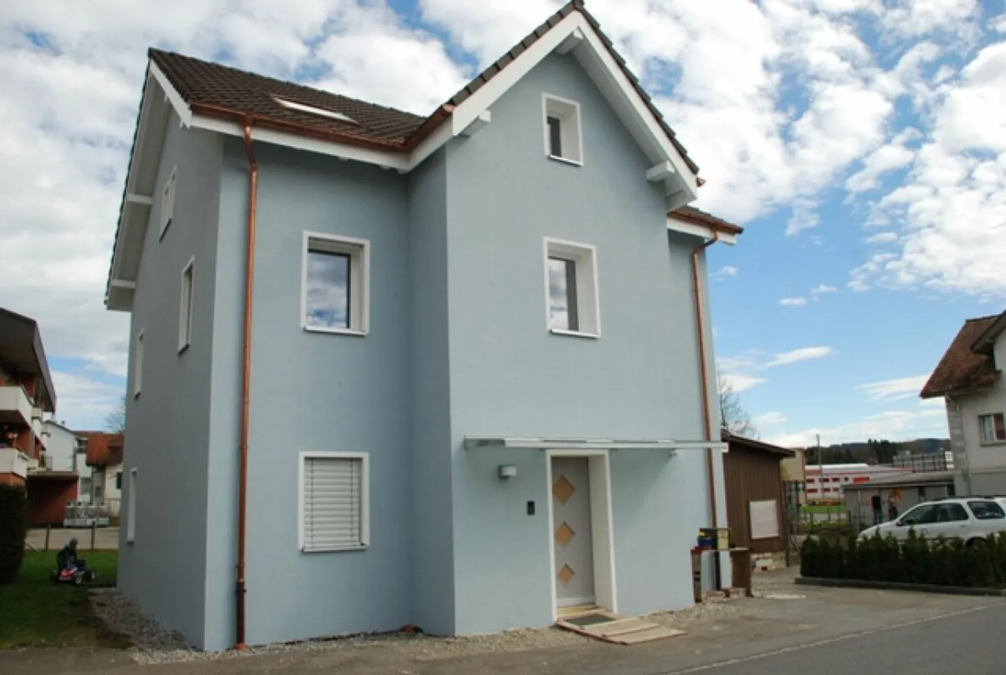 Charming ground floor apartment for rent - Photo 2 of 8
