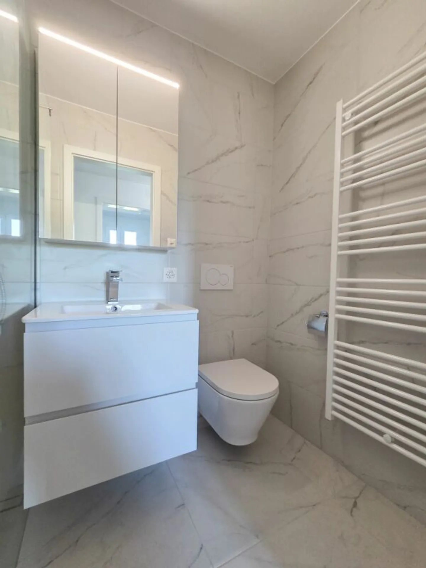 Appartement rénové 3.5 pièces - Photo 9 sur 13
