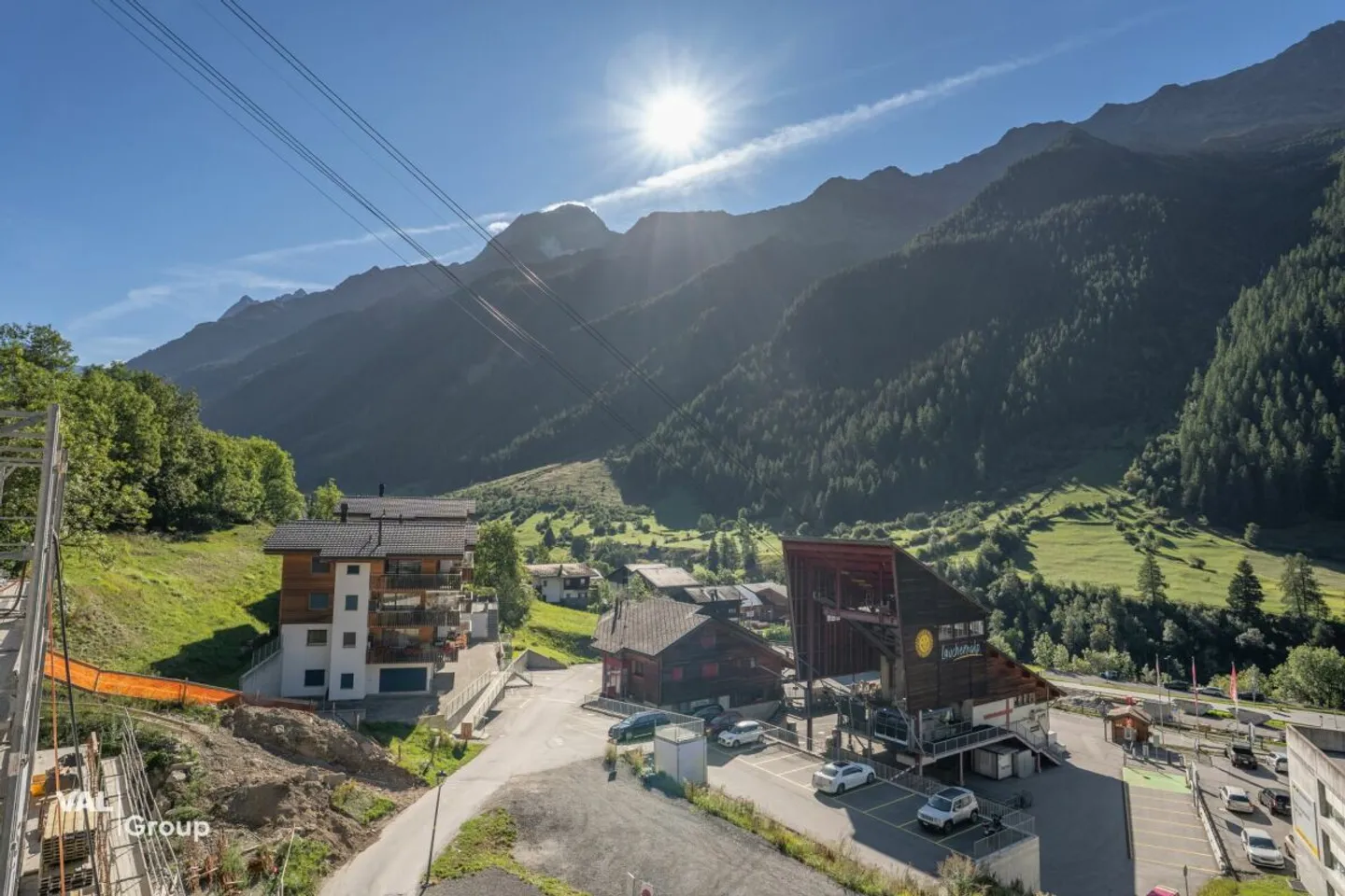 Exklusive Attikawohnung mit alpinem Charme - Foto 6 von 10