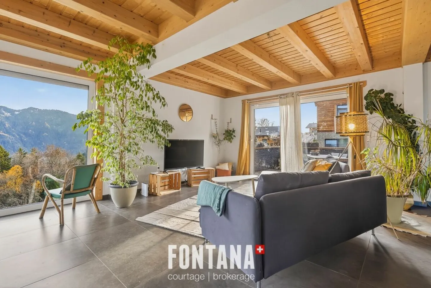 Chalet La Mia Cabina a Leysin - Foto 11 di 13