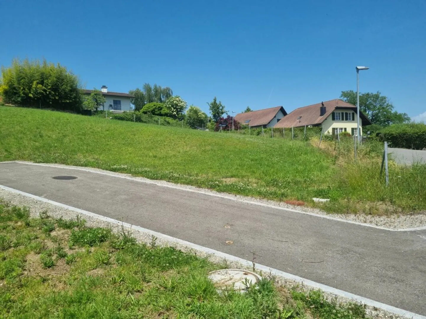 Terreno edificabile completamente sviluppato - Foto 1 di 2