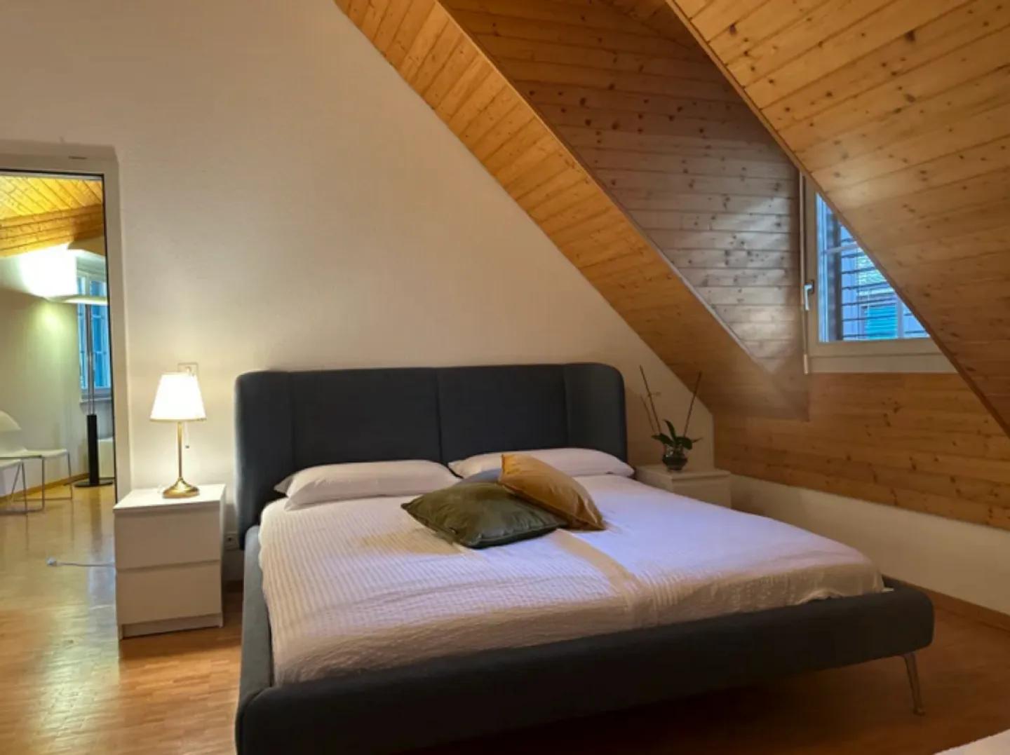 2.5 rooms in the city center of Neuchâtel - Photo 4 of 6