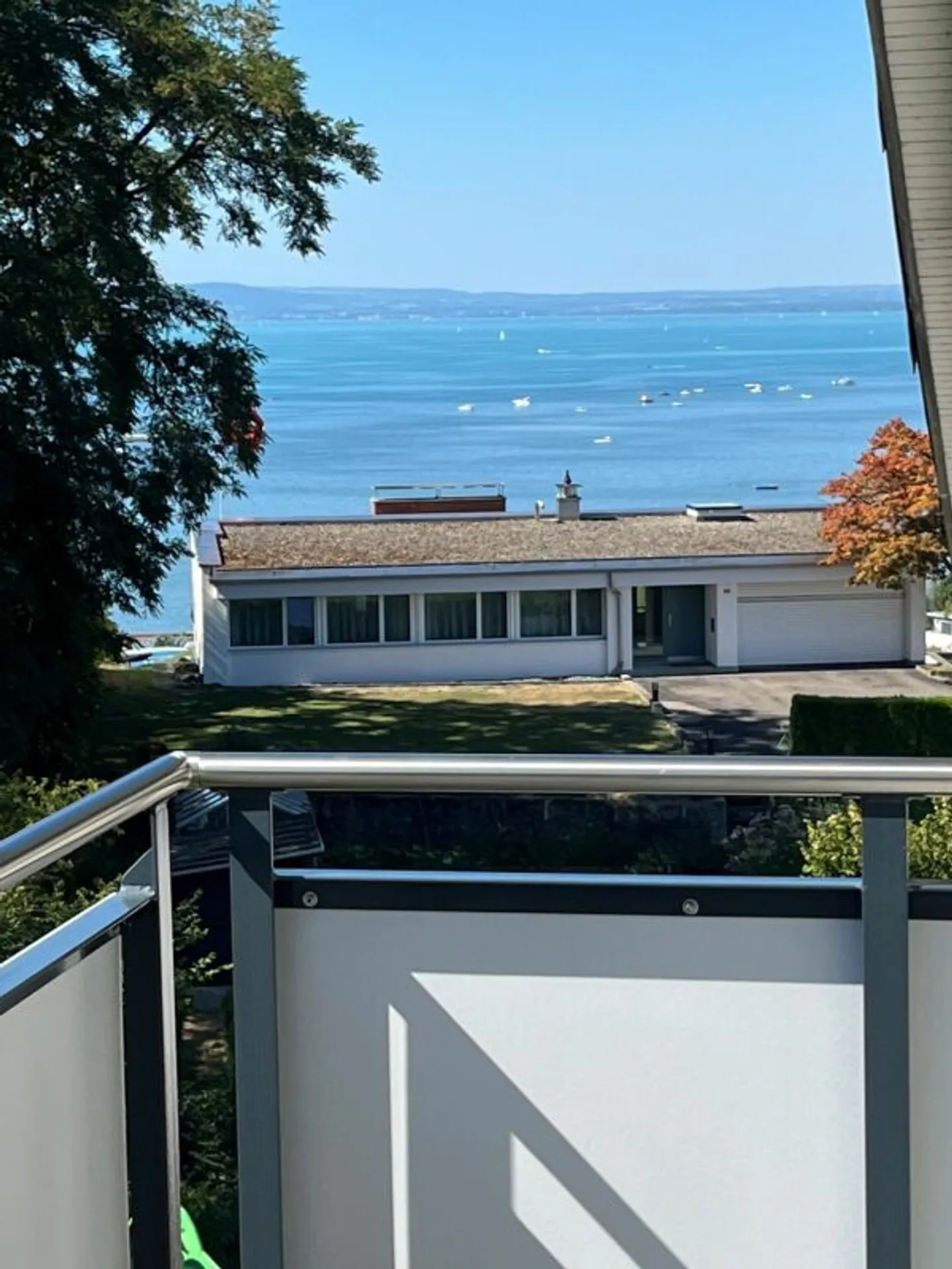 Spacious and bright 3.5-room penthouse in a quiet location - Photo 13 of 13