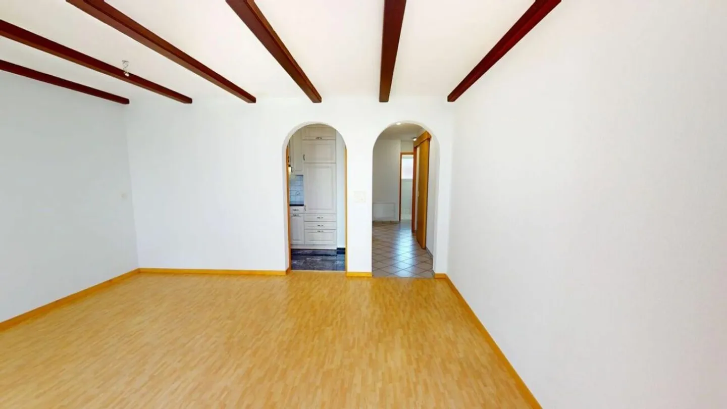 2 1/2 Room Apartment Quiet Location - Short Distance to the Center - Photo 7 of 12