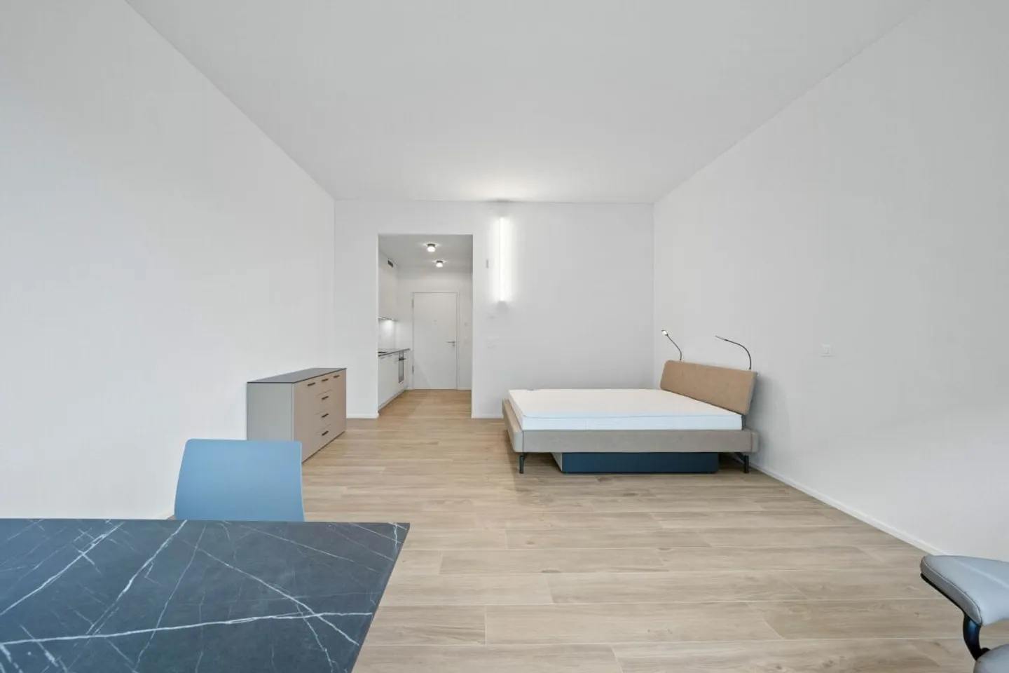 Loft-Atelier arredato di 43 m2 al 1° piano - Foto 2 di 5