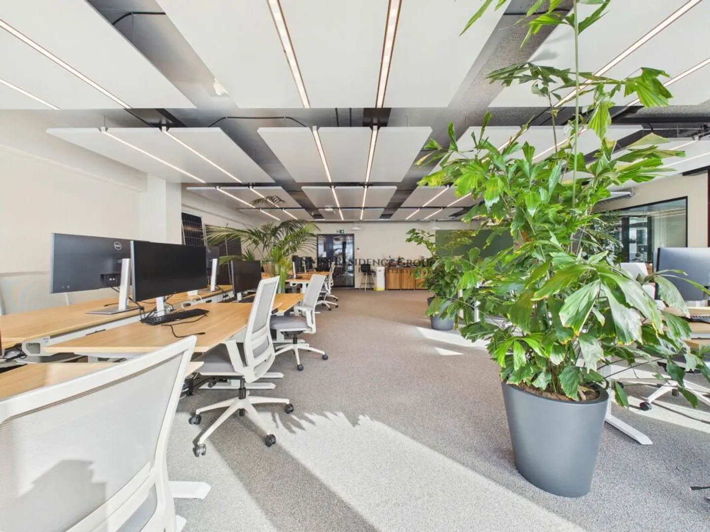 Unité de bureau élégante avec une touche urbaine dans un emplacement privilégié à Zurich - Photo 3 sur 13