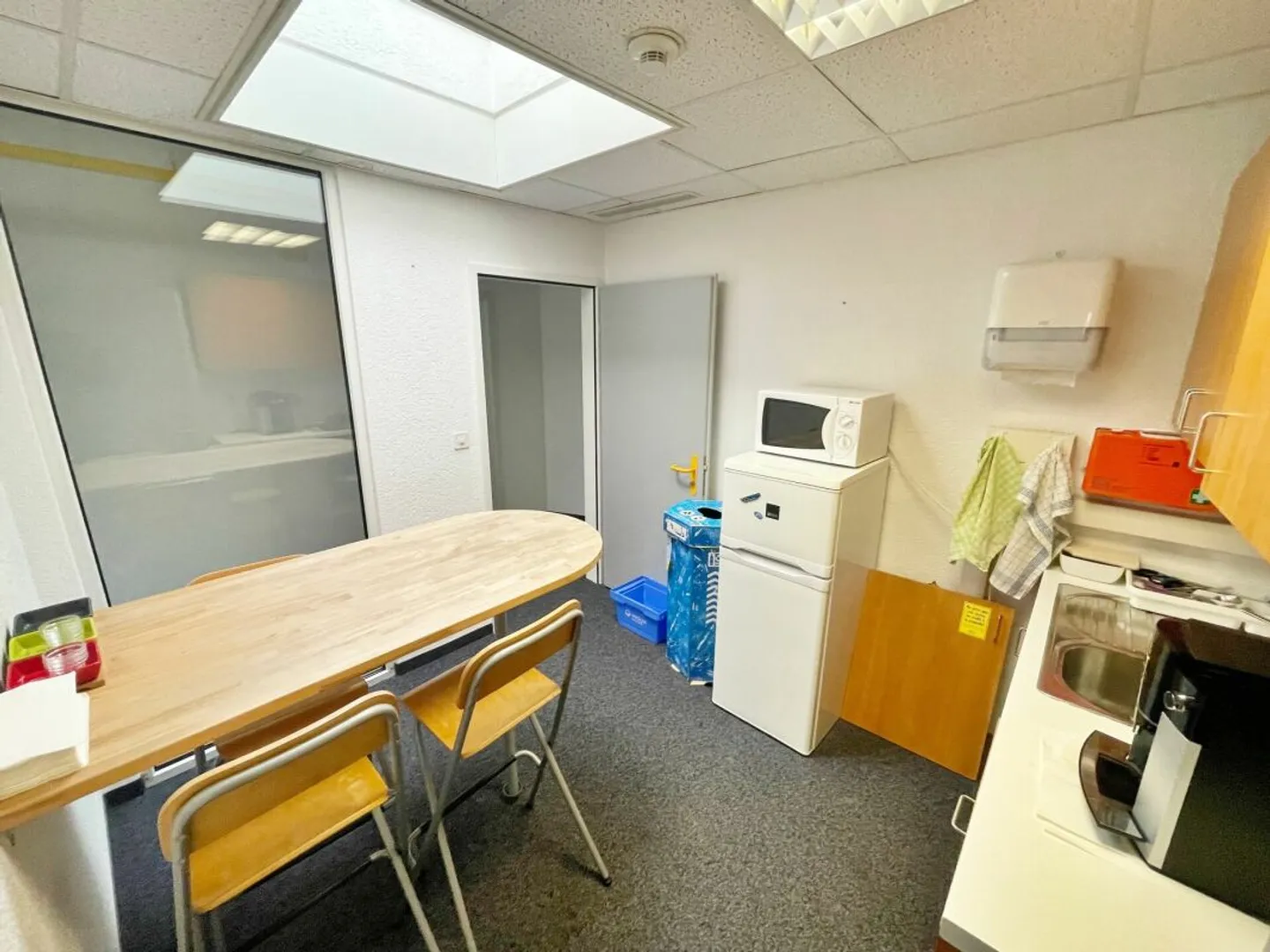 Geräumiger Büroraum in Crissier - Foto 5 von 13