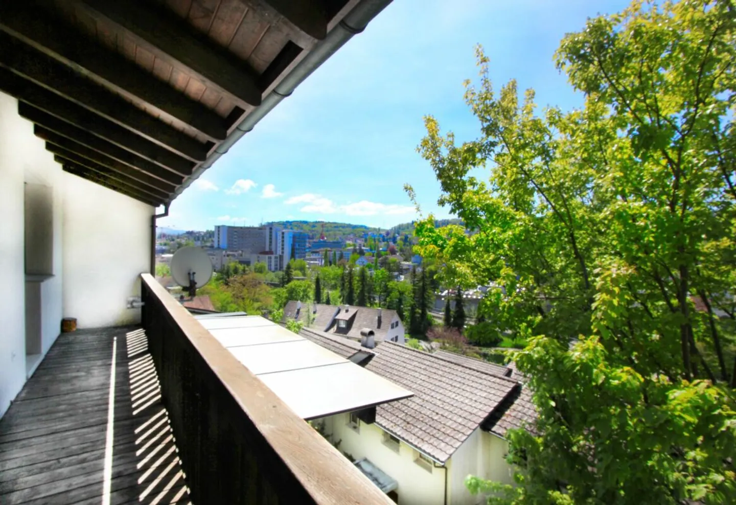 Reiheneinfamilienhaus mit Weitblick über Liestal - Foto 10 von 13