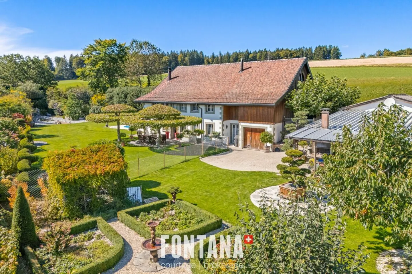 Villa a Montpreveyres - Foto 2 di 13