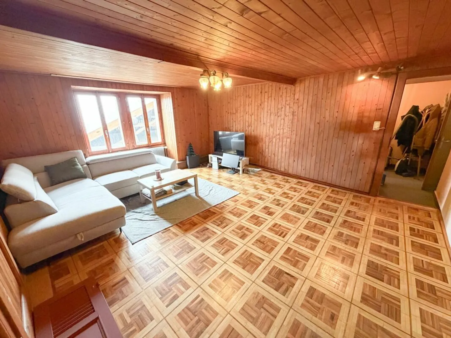 Appartamento indipendente di 3,5 locali a Savièse - Foto 1 di 13