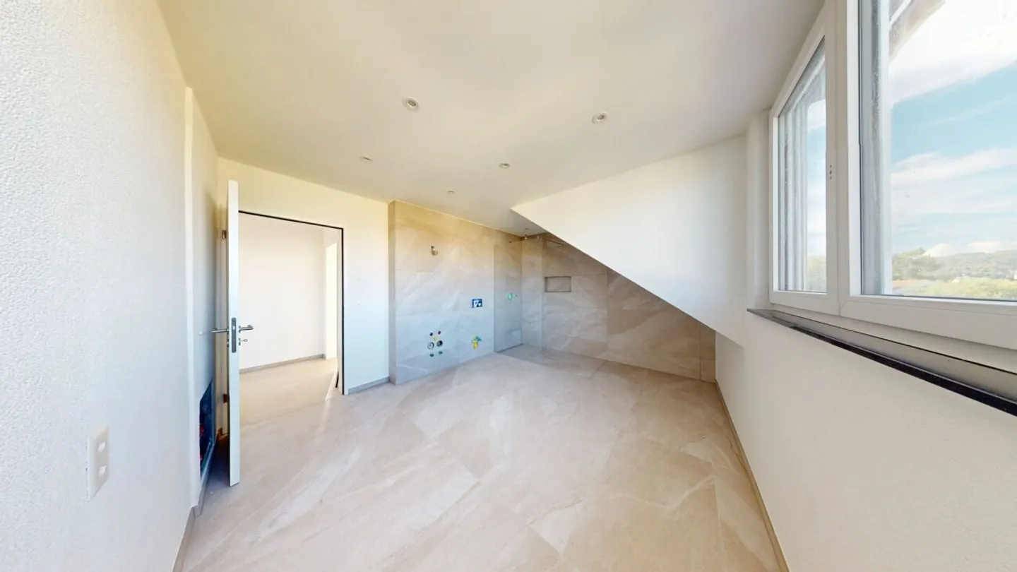 5.5 Zimmer Maisonettewohnung,  Neubau, Erstbezug - Photo 13 of 13