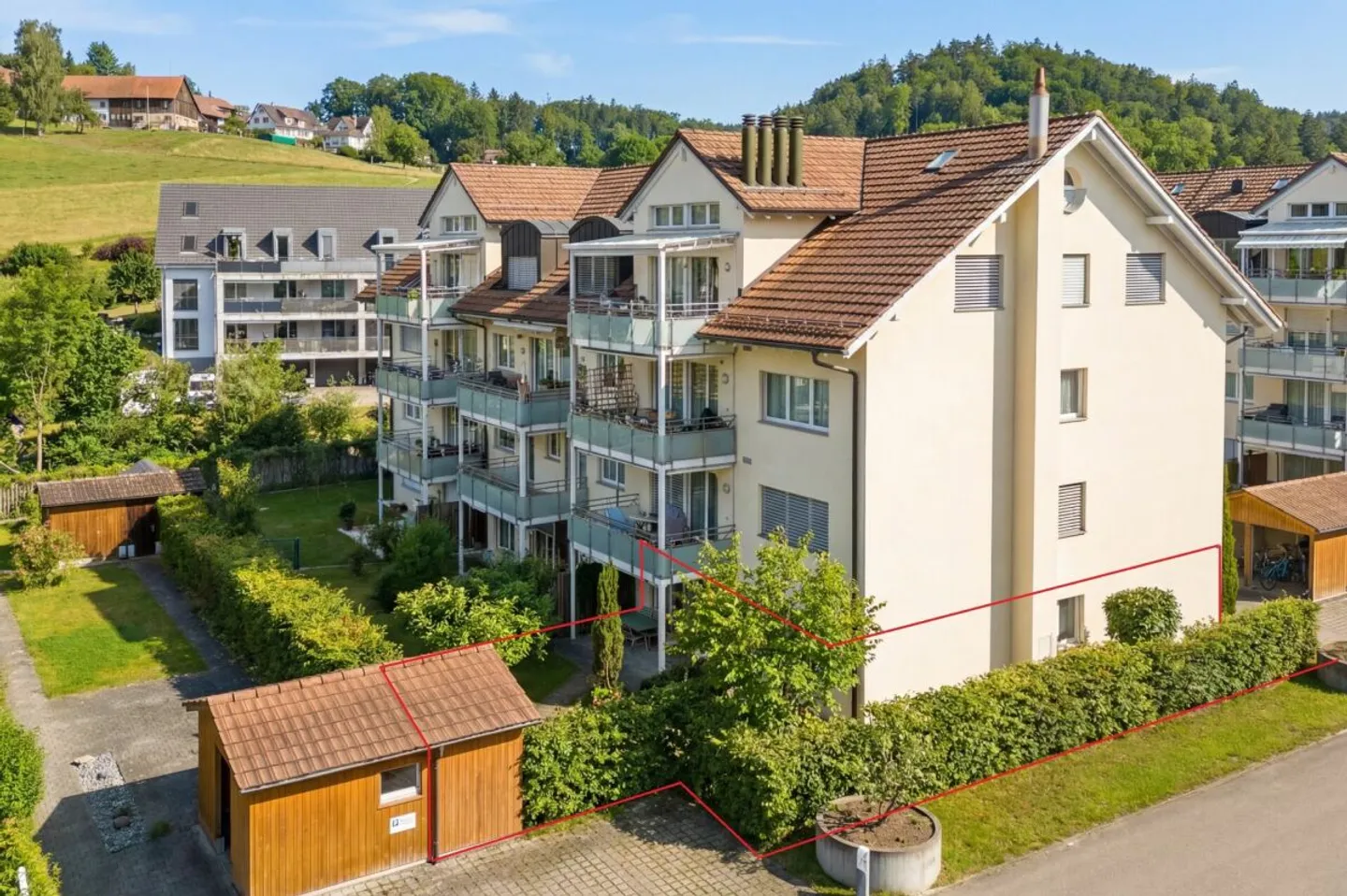 FELICITÀ DI VIVERE con giardino privato! - Foto 1 di 13