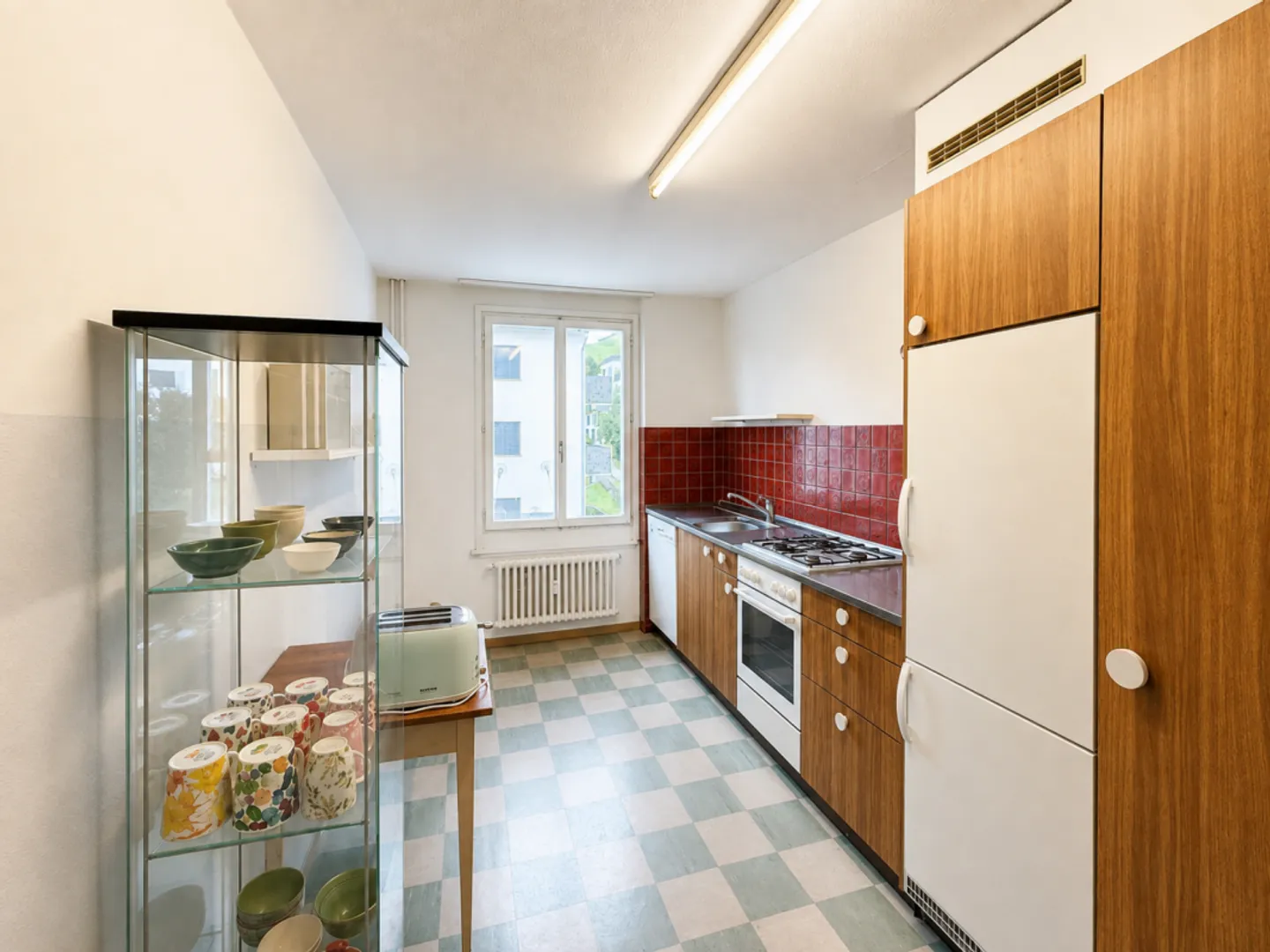 Helle 3.5-Zimmer Wohnung am Stadtrand - Foto 6 von 12