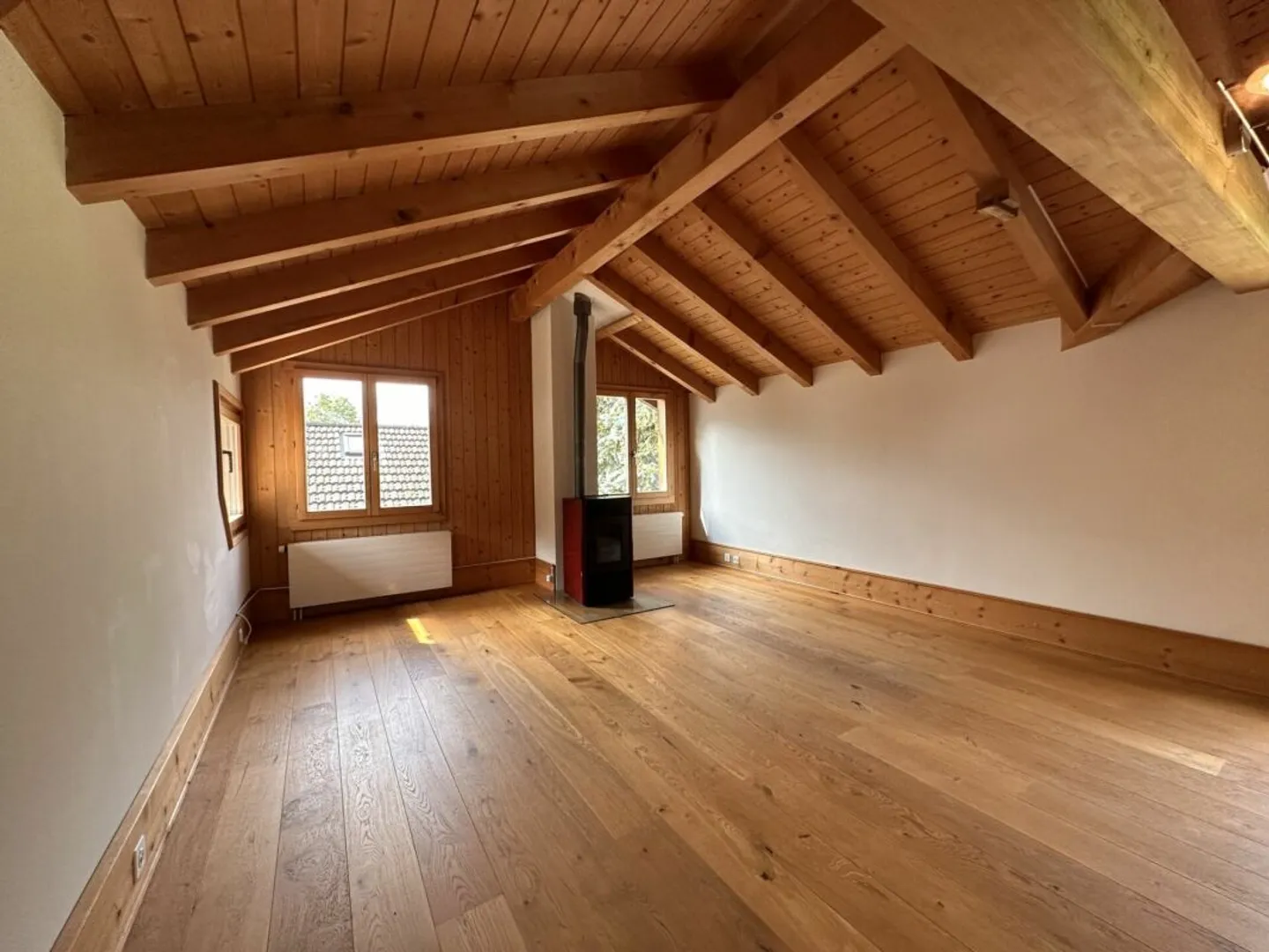 Cozy 4-Room Attic Apartment in a Two-Family House - Photo 3 of 10