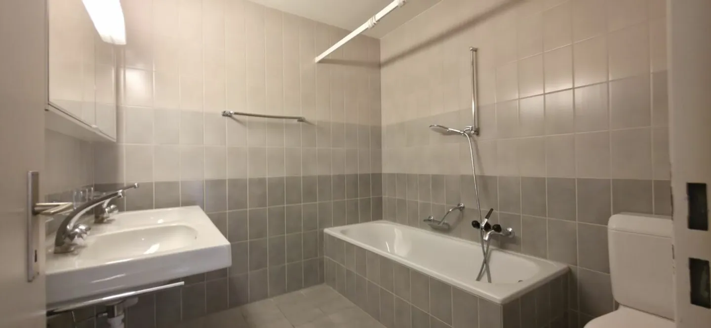 Charmante Gartenwohnung in Solothurn - Foto 10 von 13