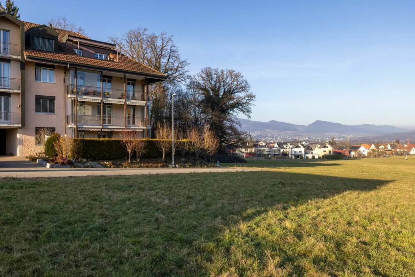 Geräumige Wohnung in ruhiger Lage - Foto 2 von 13