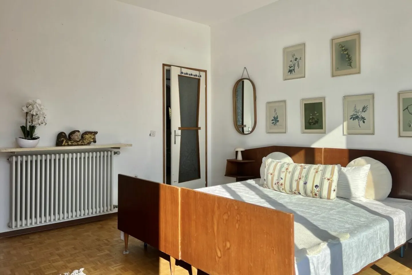 Villa directement au bord du lac avec plage privée et accès au lac / Cannobio (Italie) - Photo 11 sur 13