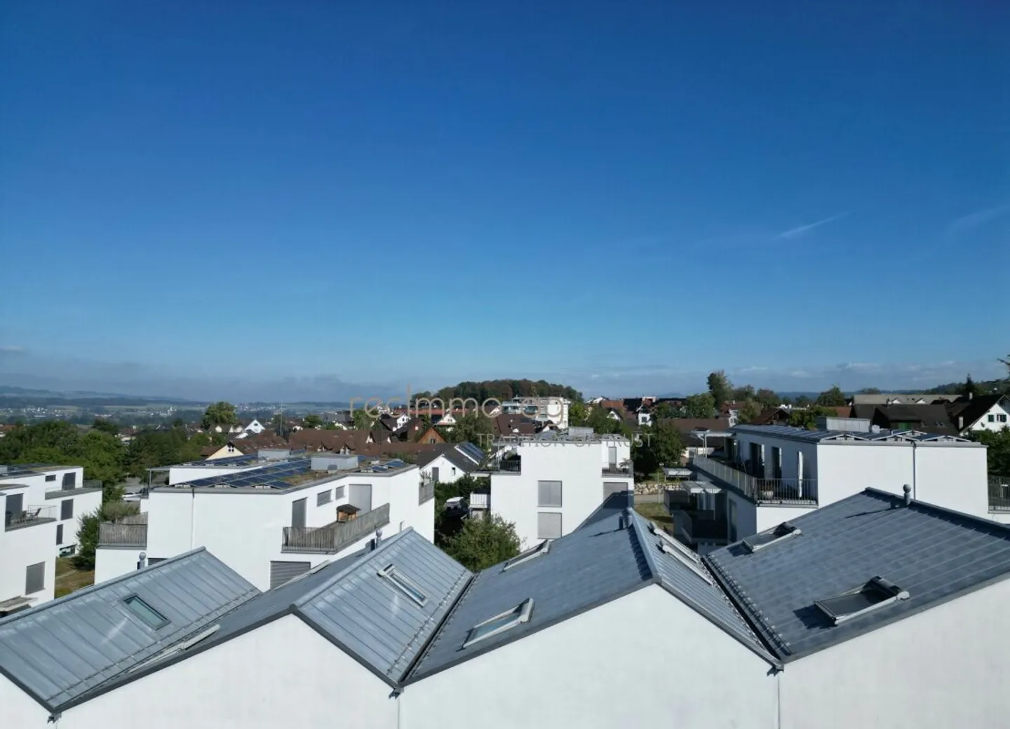 Maison familiale spacieuse de 6,5 pièces avec jardin à Obfelden - Photo 9 sur 9
