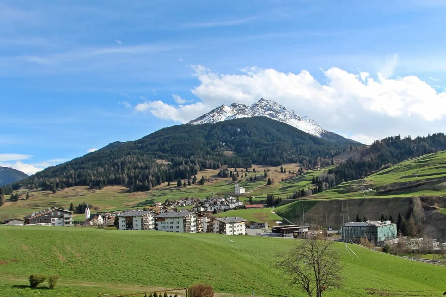 Gemütliche Wohnung beim Lai Barnagn - Foto 11 von 12