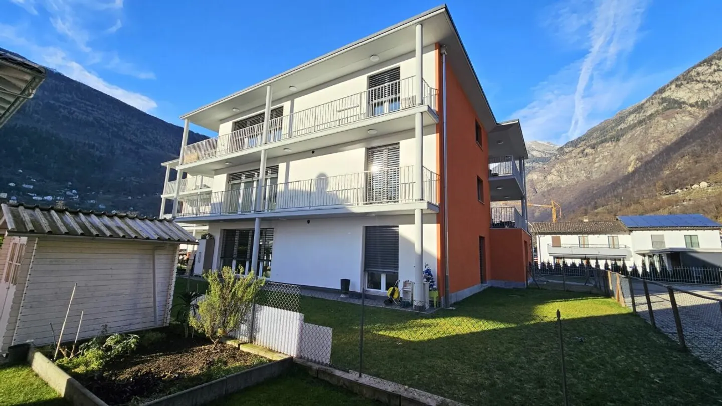 Modern Apartment in Malvaglia - Photo 3 of 13