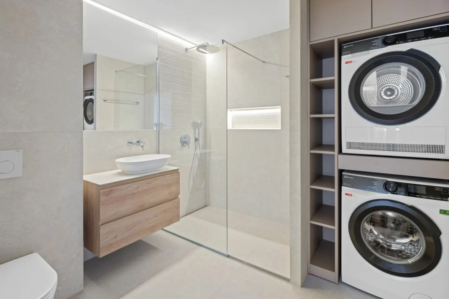 Modernes Apartment in Sempach - Foto 10 von 13