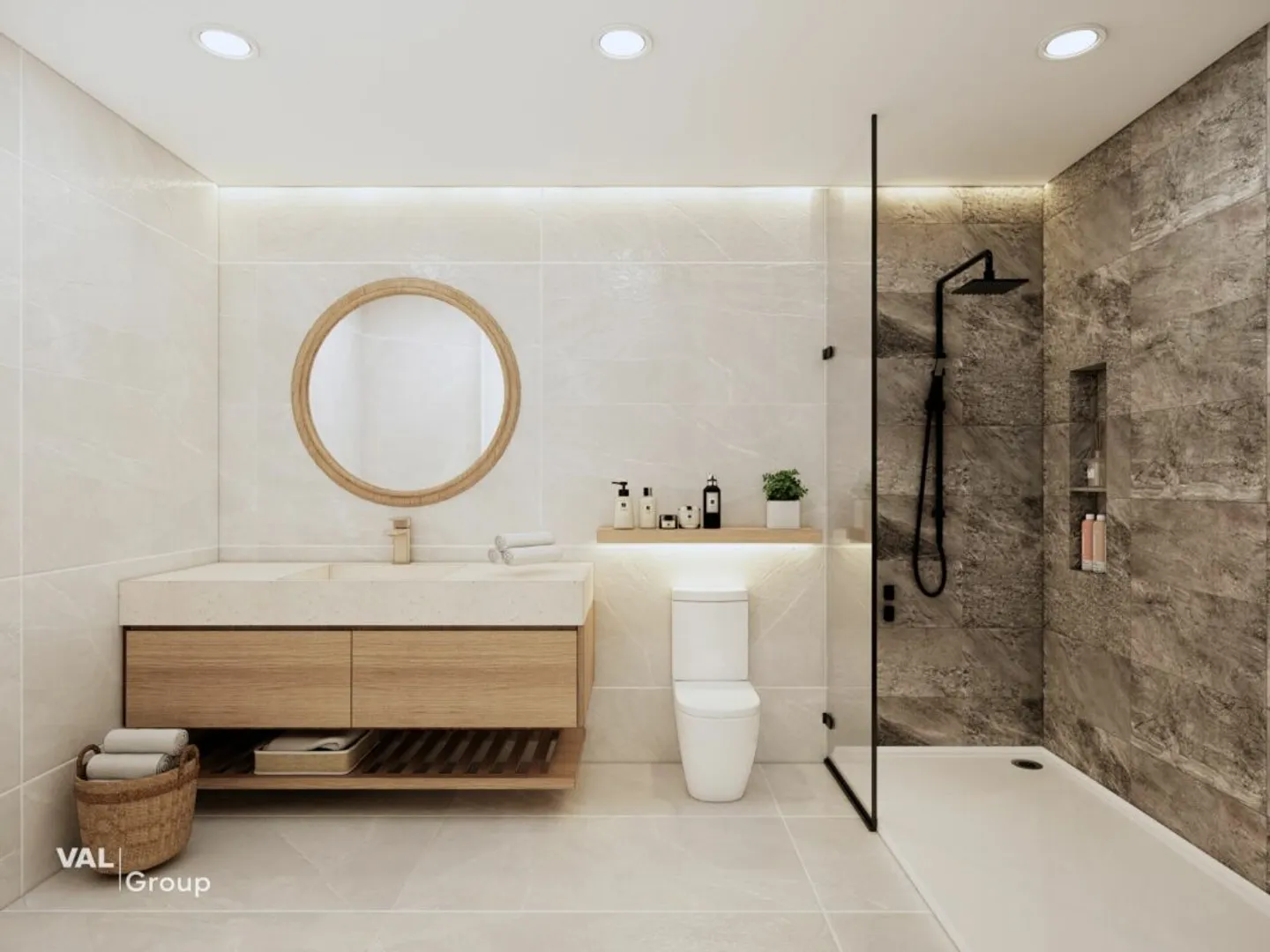 Residenza Althéa: Attico luminoso con ampio balcone - Foto 4 di 8