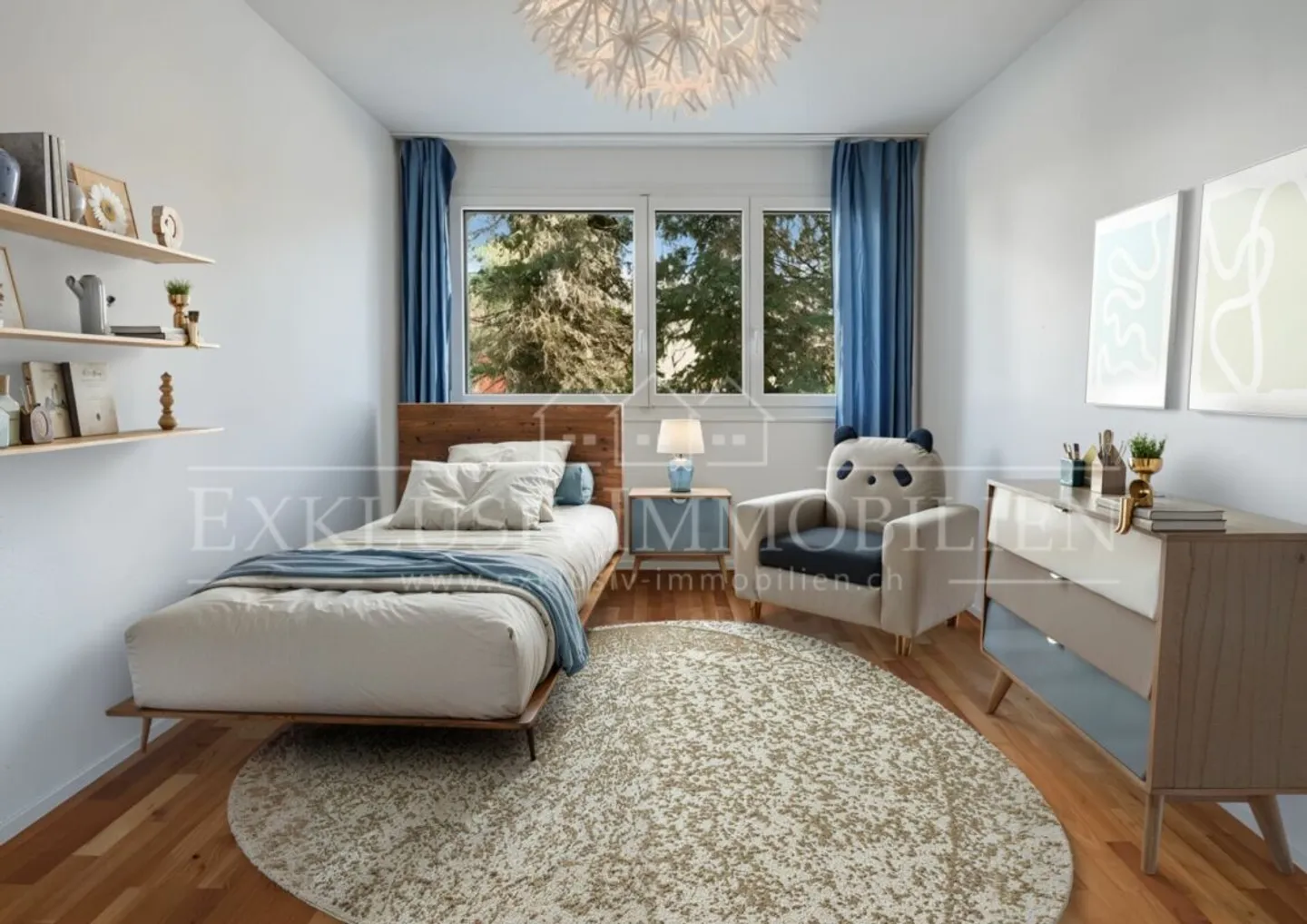 Your family paradise with spacious garden and adjacent playground - Photo 4 of 7