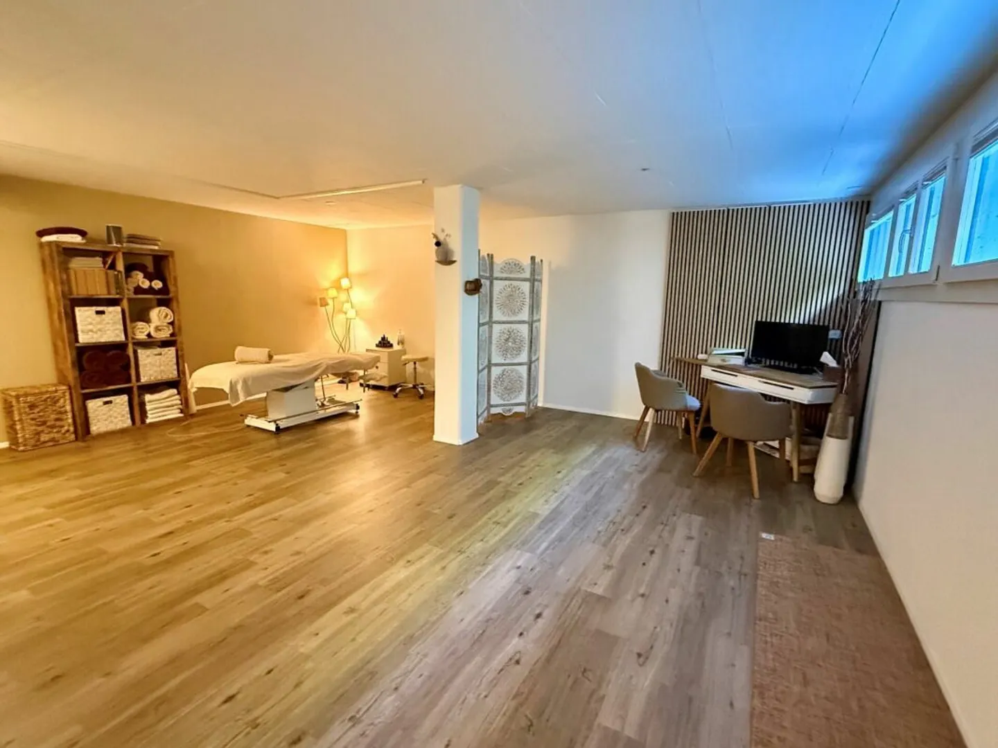 Exclusive 4.5-room garden maisonette apartment with additional rooms - Photo 7 of 7