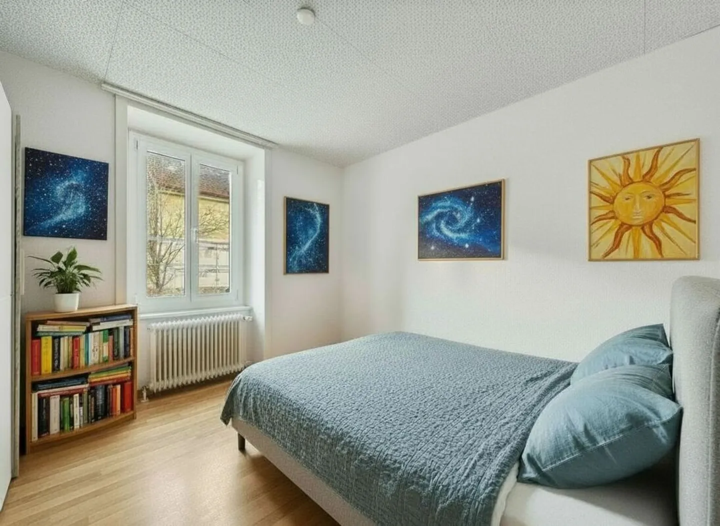 MIETSHAUS MIT 5 WOHNUNGEN UND UNABHÄNGIGEM ANBAU - Foto 10 von 13