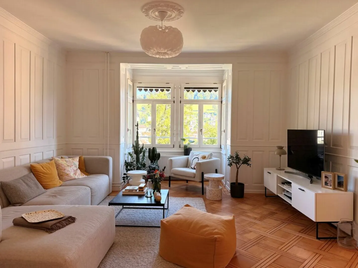Appartement partiellement rénové au Rosenberg - Photo 5 sur 12