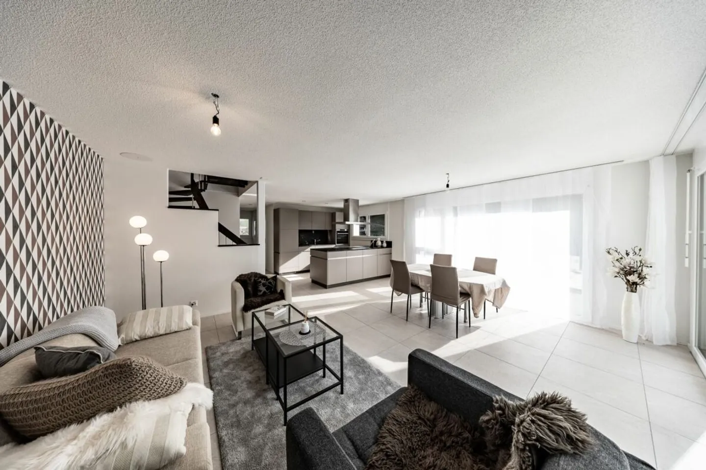 Appartamento campione a Gässli Grünenmatt - Foto 8 di 13